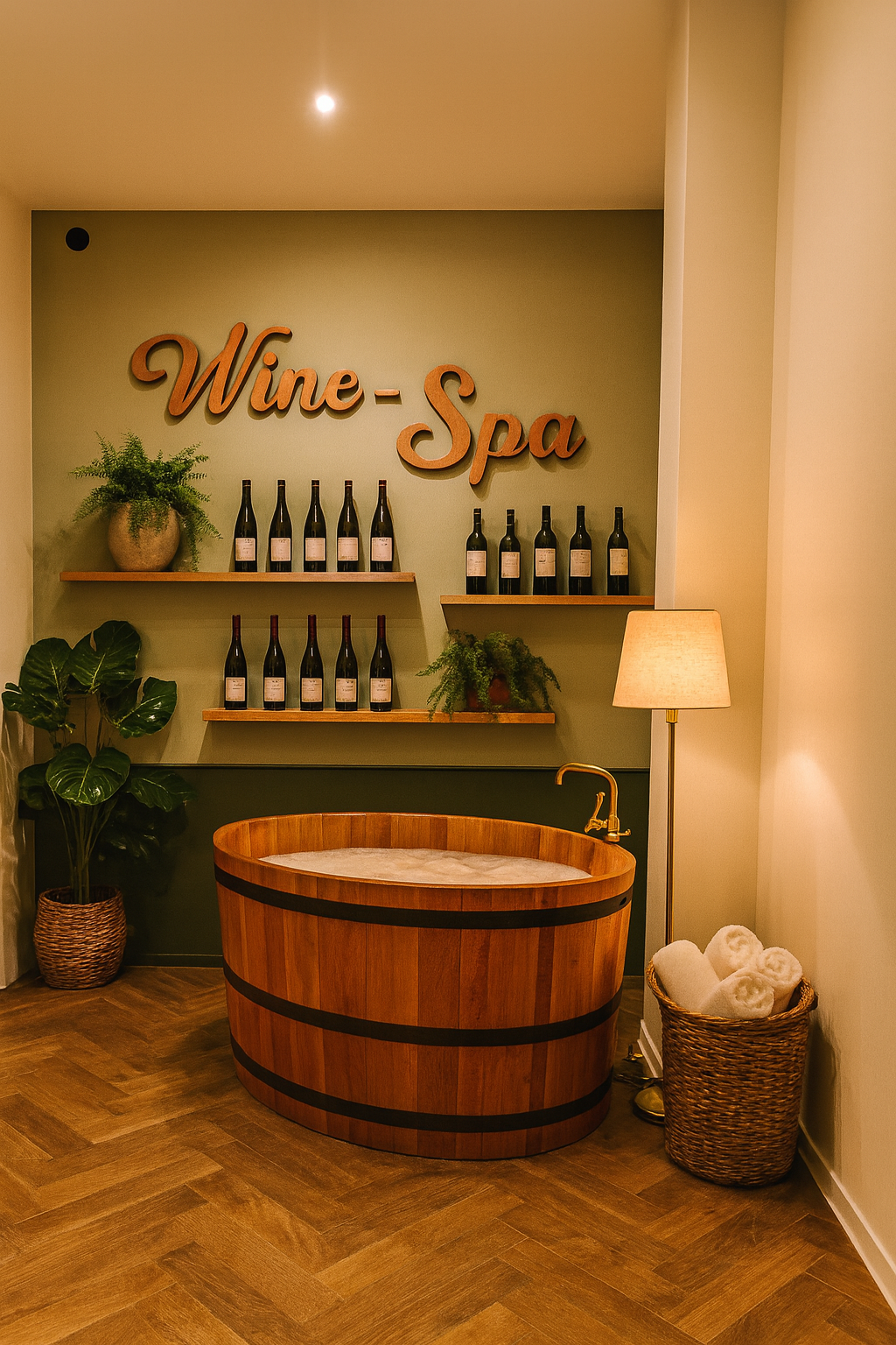 Offrir l&rsquo;Expérience Unique d&rsquo;un Wine Spa ou d&rsquo;un Beer Spa en Cadeau